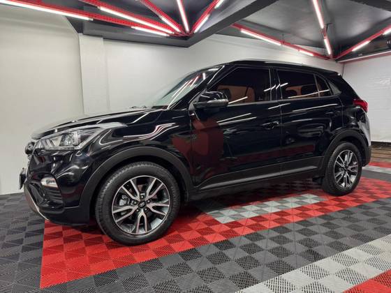 HYUNDAI CRETA 2.0 16V FLEX PULSE AUTOMÁTICO